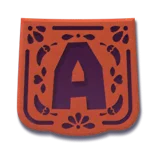Pinata Wins Ace symbol