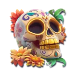 Pinata Wins Skull symbol