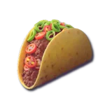 Pinata Wins Taco symbol